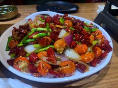 -聚点串吧·北京烧烤(赵登禹路店)