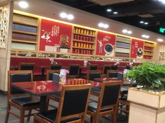 大堂-宏状元现熬粥·京味菜(五棵松店)