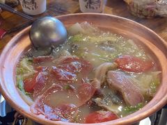 -阿婆情腊排骨火锅(金虹路店)