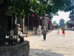 -榆次老城