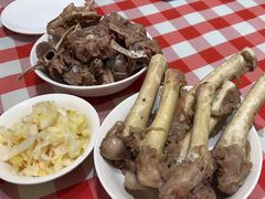 -王云花羊架莜面馆(青山店)