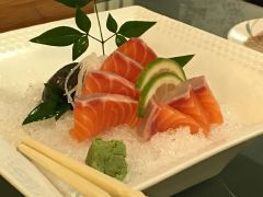 三文鱼-椿山日本料理