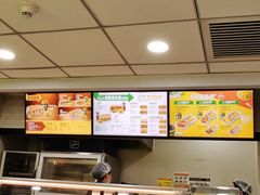 -赛百味SUBWAY(万柳华联店)