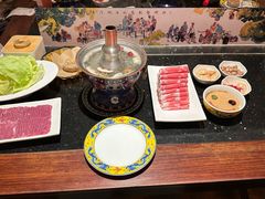 -南门涮肉(东单店)