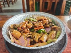-南记食粥坊·宵夜大排档(莲花总店)