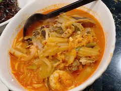 -桃园中华料理炸酱面(燕儿岛路店)