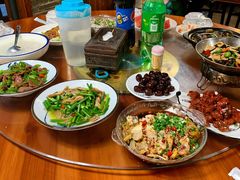 -老味道餐厅(江山店)