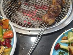 -瑞杰烧烤店·24小时营业(山东路店)