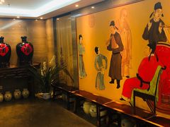 -秦唐一号西安菜馆(钟楼店)