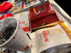 -麦当劳(宁波火车高铁站店)