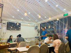 大堂-董小西的凉皮和椒麻鸡(三元桥店)