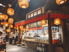 -南京大牌档(香港广场店)