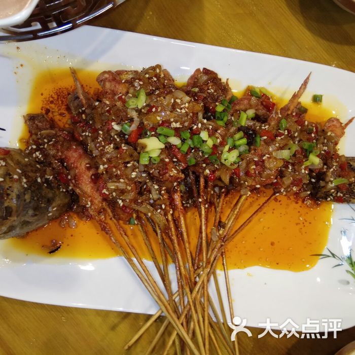 河东鹳雀楼河东串串鱼图片-北京其他中餐-大众点评网
