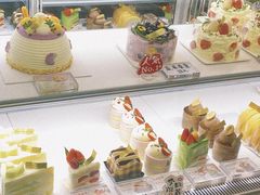 -卷心卷意·轻甜蛋糕(新光天地店)