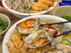 -木木鲜海鲜面(天一店)