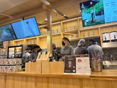 -霸王茶姬(大连万象汇店)