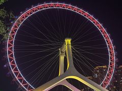 -天津之眼摩天轮