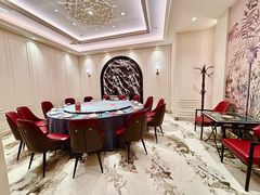 -南湖味当家·鱼头泡饼·融合新疆菜·包厢(水清木华店)