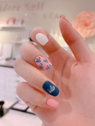 -Adore nail日式美甲美睫