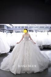 -MANLI BRIDAL婚纱