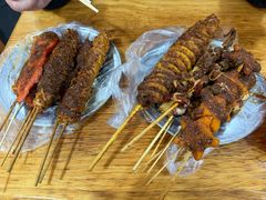 -小朱麻辣串(益民街店)