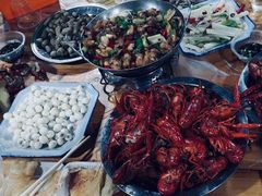 -五七小李子油焖大虾(总店)