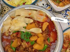 -阿拉丁新疆风味餐厅·清真(罗廊巷店)