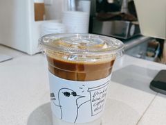黑鸟冰椰-卖呆儿咖啡(望京店)