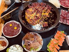 -铜元老码头鳝鱼火锅