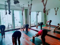 -Yvon yoga 瑜伽·精准体态管理中心