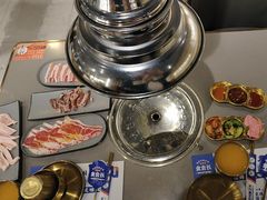 -金会长自助海鲜·烤肉(人民广场店)