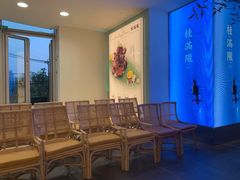 等位区-桂满陇·蟹黄小笼汤包(巴黎春天浦建店)