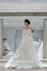 -MANLI BRIDAL婚纱