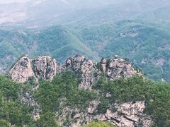 -丹东凤凰山景区