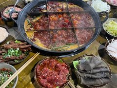 -正南齊北重庆老火锅(光华村直营店)