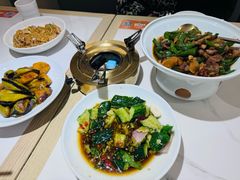 -上关东东北菜(夫子庙水游城店)