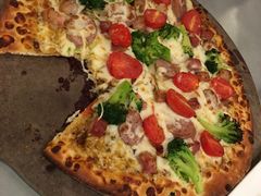 -棒约翰比萨·意面(张江店)