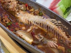 -涵家味土菜馆·徽州一绝臭鳜鱼(三河古镇店)