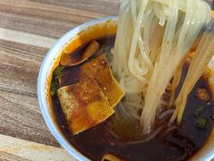 -老字号杨坡红油米线腊汁肉夹馍(东四道巷店)