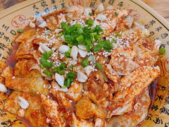 -勇猛子川菜馆(新军路店)