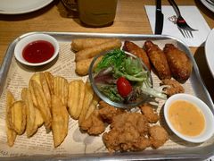 全明星拼盘-菲滋意式餐厅(富阳东方茂店)