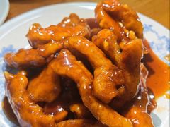 糖醋里脊-洪福亮酒家(南草厂街店)