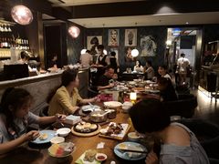 大堂-东南里湖景餐厅·新闽菜(浦西万达店)