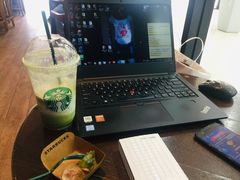 -星巴克(南京商厦店)