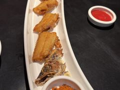 -老头儿油爆虾·1987杭州烟火味(湖滨银泰in77D区店)