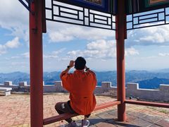 -白草畔自然风景区