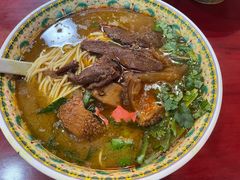 -金杨拉面王小吃面馆·牛三宝面·红烧牛肉粉