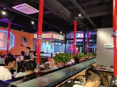 大堂-北木南烤肉和酒(重庆雾都广场店)