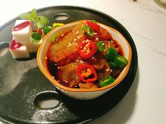 糖醋海蜇头-姜君·千岛湖鱼头馆(浦东大道店)