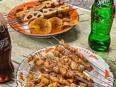 -小胡子祥彪烧烤(北湖总店)